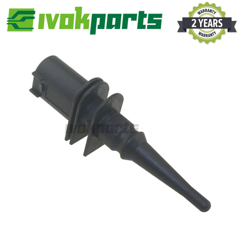 SENSOR de temperatura del aire EXTERIOR para BMW, accesorio para modelos 128i, 135i, 320i, 323Ci, 323i, 428i, 435i, X1, X3, Z4, Z8, 65816905133 y 65818360625