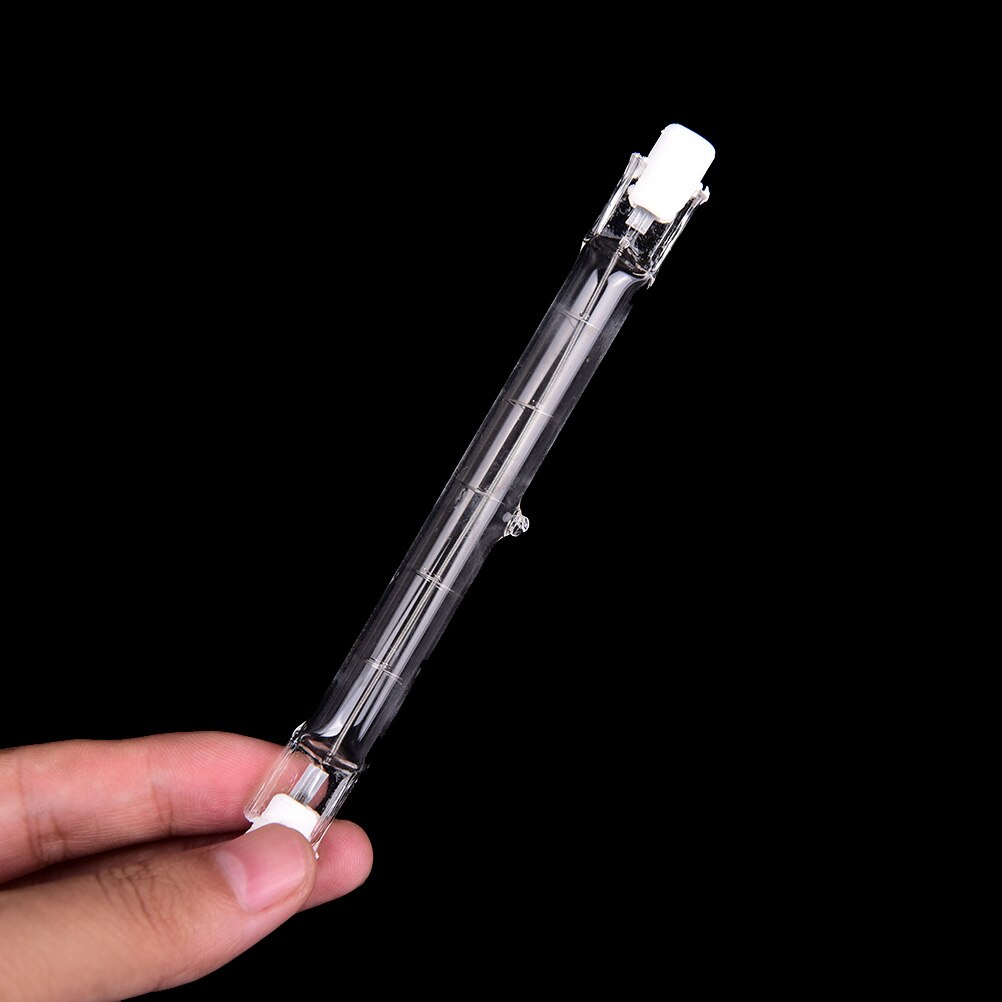 Halogeen Lamp 150W 300W 500W 78/118 Mm Double Ended Lineaire R7s Halogeenlamp AC220-240V huishoudelijke Decor R7s Halogeenlamp