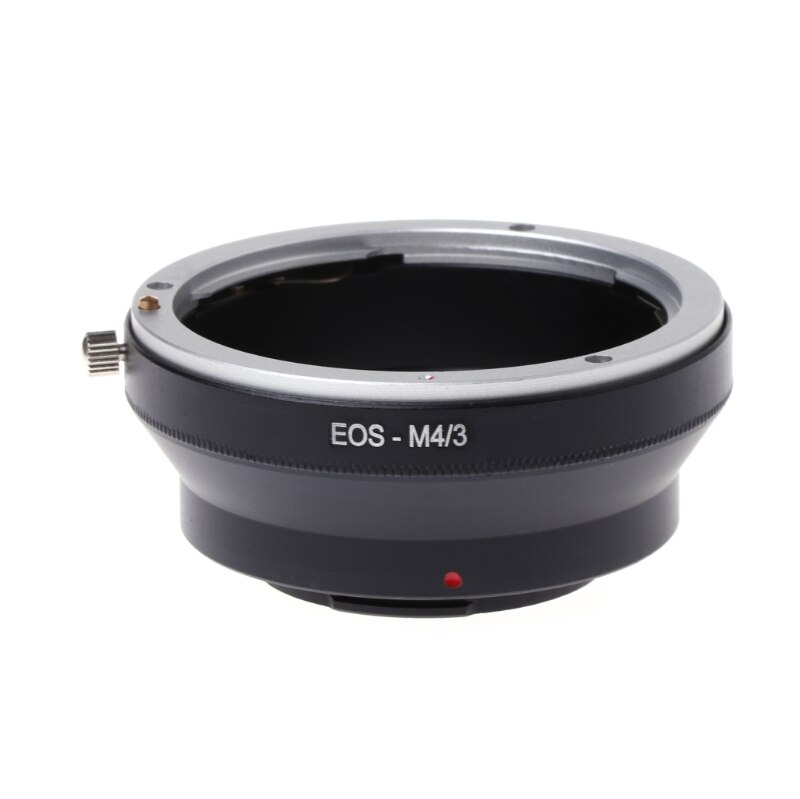 M4/3 Mount Adapter Ring Voor Canon Eos Ef Lens Olympus Panasonic