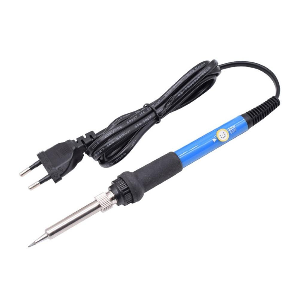 Adjustable Temperature Soldering Iron Us 110V Neutral Adjustable Soldering Iron Internal Soldering Iron Switch Set 60W