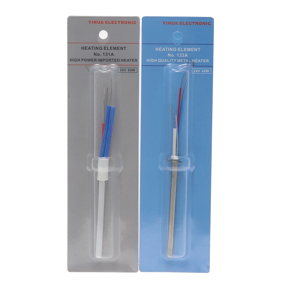 Yihua 133A 131A Elektrische Soldeerbout Keramisch Verwarmingselement Is Geschikt Voor 853A 995D 853D 852D Etc Rework Soldeerstation