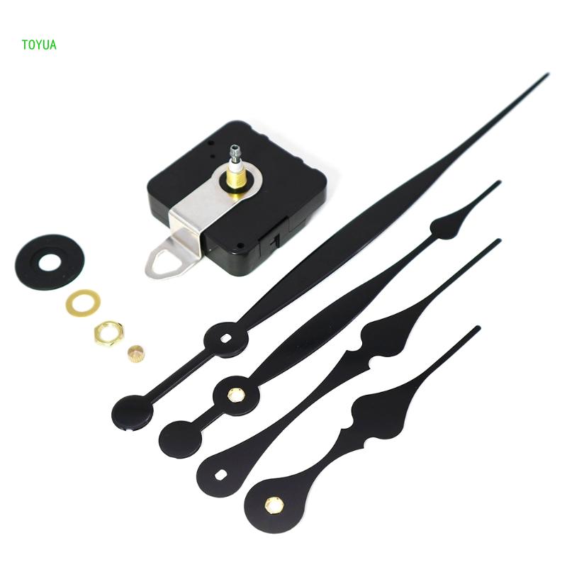 1 einstellen Hohes Drehmoment Uhrwerk Mechanismus mit 2 Paar Hände Uhr Reparatur Teile Ersatz Uhr Movemen NM