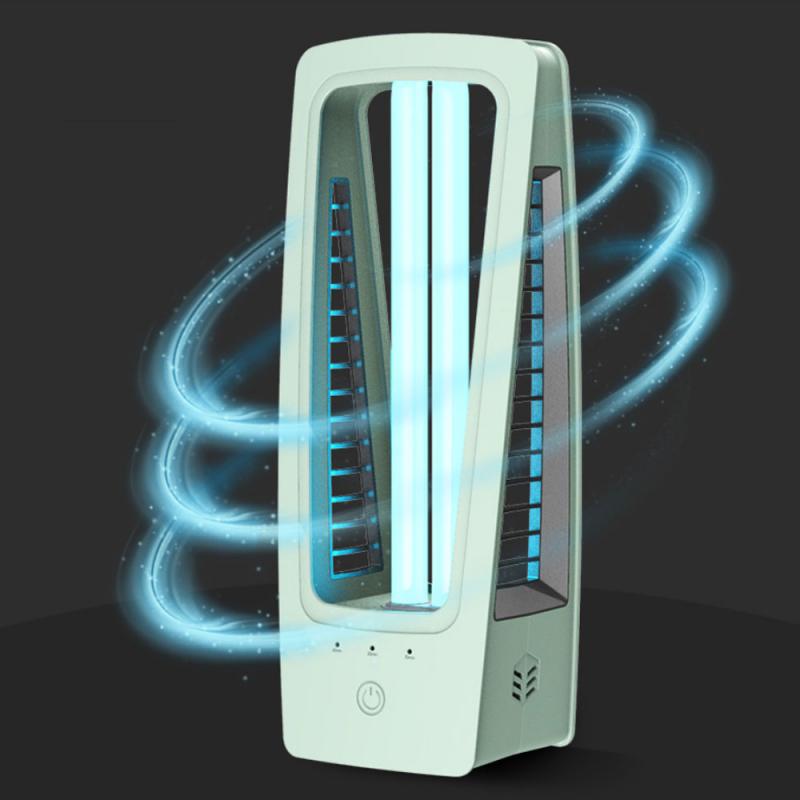 UV Disinfection Lamp 220V Ultraviolet Sterilizing Light Ozone UVC Lamp Ozone Sterilizer Lamp 36W lampada uv germicida