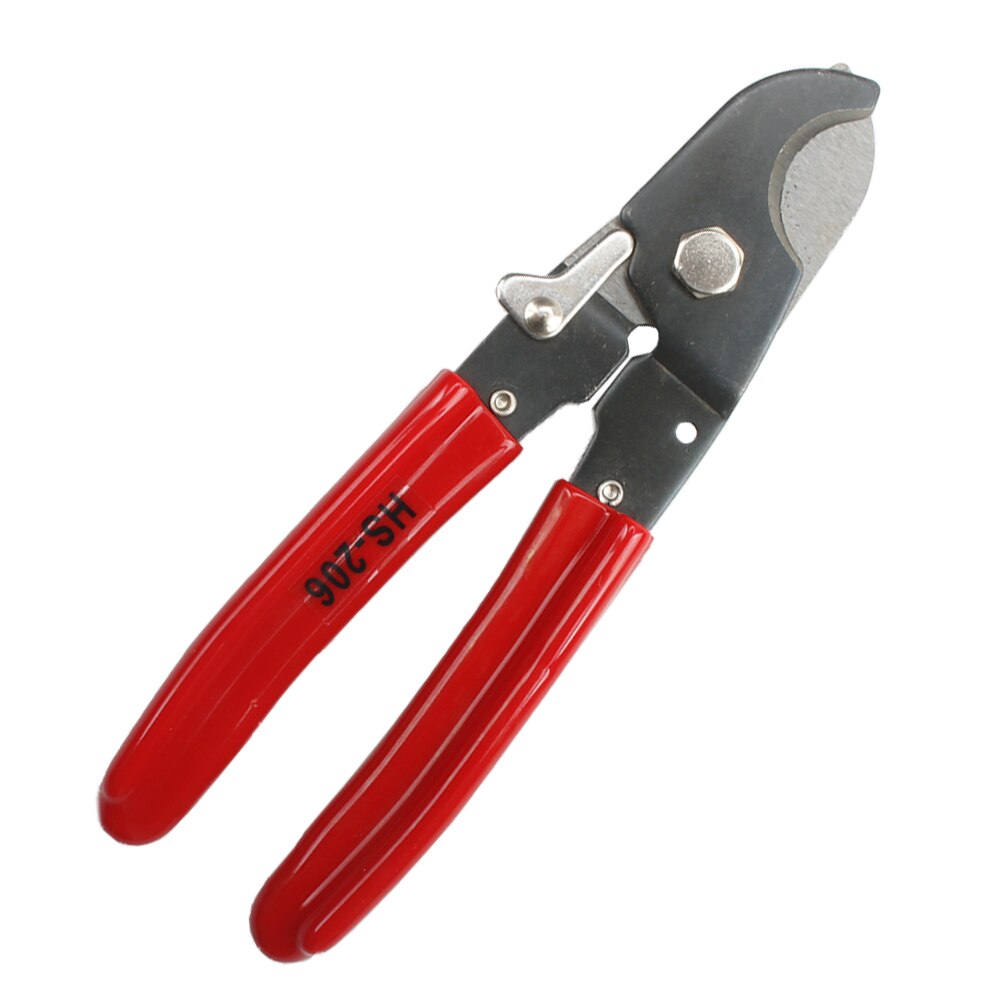 HS-206 Aluminum Copper Cable Wire Cutter Pliers Cable Cutter Wire Cutting Tools Cutting Tool Up to 35mm2