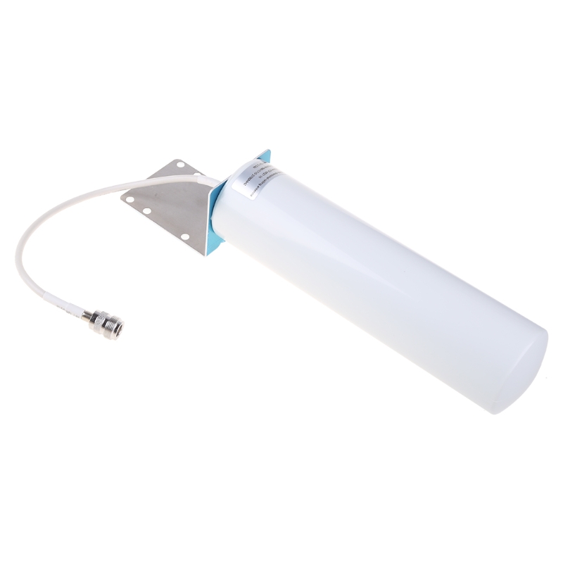 Y8AC 4G Lte Enkele Sma Male Antenne Outdoor Waterdichte Wifi Antenne Versterker Met Kabel Voor Gsm Signaal Booster repeater
