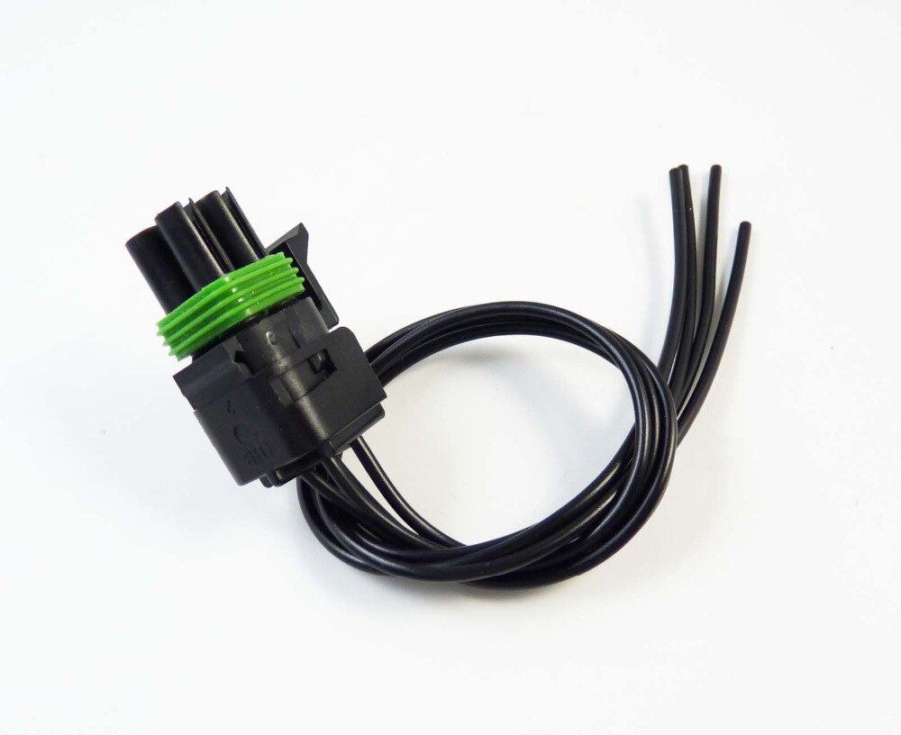 Isance tomgang luftkontrollventil kontakt plugg ledninger for gmc chevrolet buick cadillac oldsmobile pontiac oe# s -555 pt127 12085506