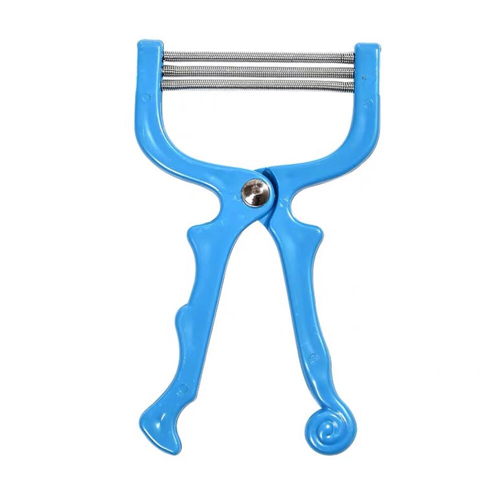 Gezicht Epilator Tweezerman Gladde Afwerking Facial Hair Remover Vrouwen-Ontharing Tool Voor Wangen, Lippen, hals Ontharing: Type 2