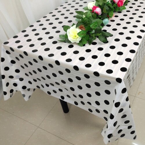 Wedding White Satin Table Cloth Rectangle Table Cover Table Overlay for Wedding Birthday Party Decors Christmas Tablecloth: White