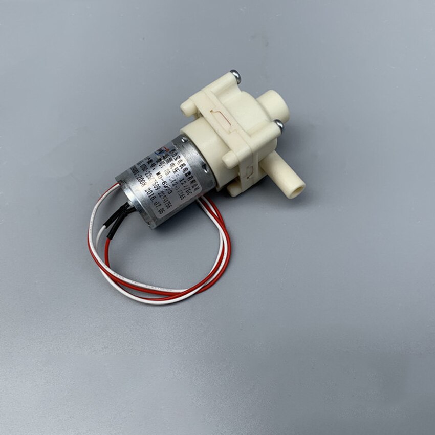 Micro pompe à eau 5-12V cc | Pour distributeur d'eau, pompe centrifuge à grand débit résistant aux températures élevées, Micro Cycle, pompe centrifuge à grand débit
