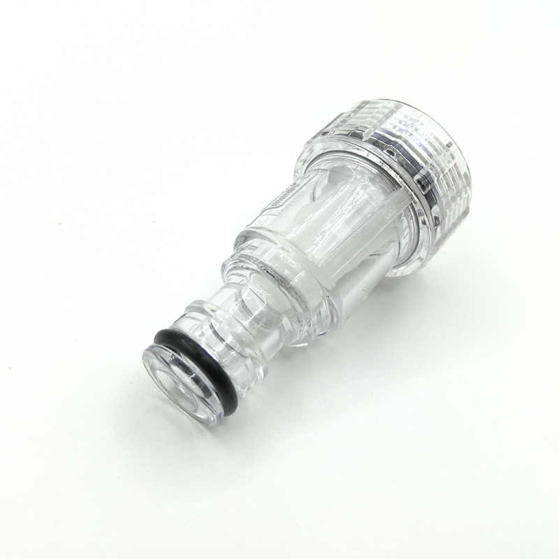 High Pressure Washer Accessories for Yili Car Washing Machine Accessories Water Inlet Clear Filter Nut Universal Connector