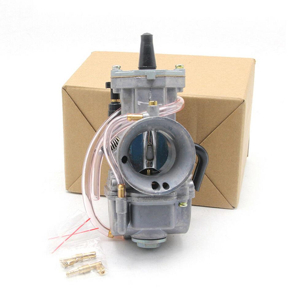 PWK Koso 32MM Carburetor for honda CR125 CR125R CR80 R NSR50 NSR80 NSR125 ktm 65 85 Yamaha DT100 DT125 DT175 YZ100 YZ125 Carb