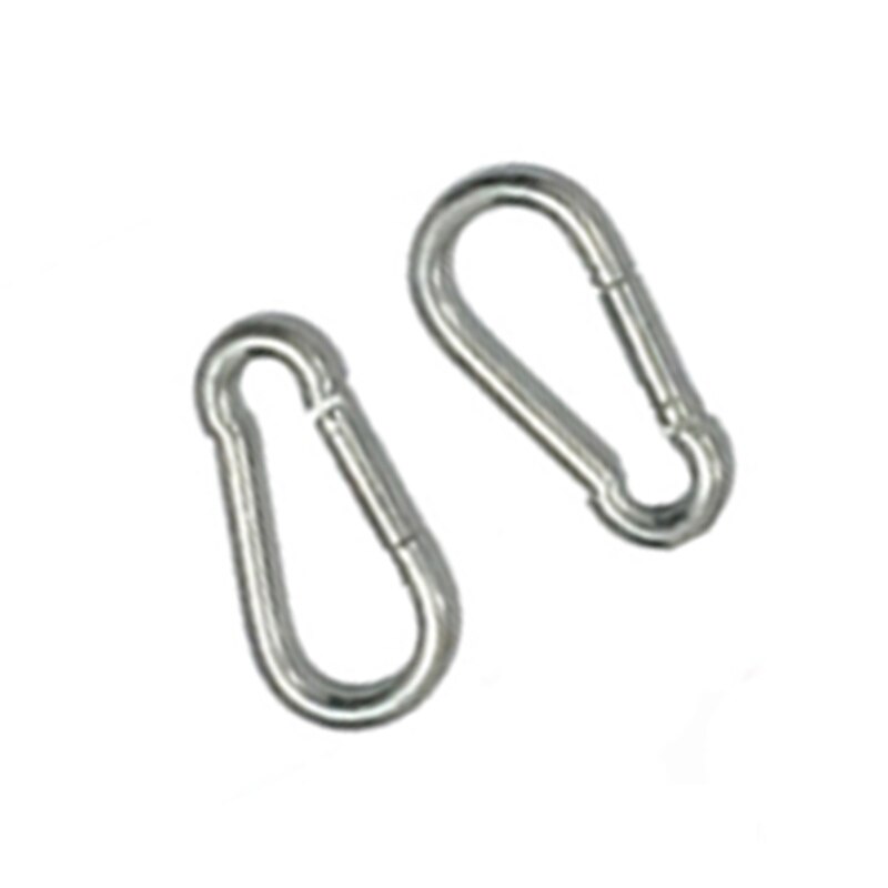 ALWAYSME Trailer Safety Chain ,Towing Chain 88CM/880mm ,5000lbs/2300KGS Load Rating ,Weather Resistant Dip Galvanizing,