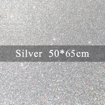 Flashing Reflective Cloth Photography Material Props Photo Studio Backdrop Tabletop Shooting Take Pictures for Jewelry Cosmetics: Silver 50x65cm