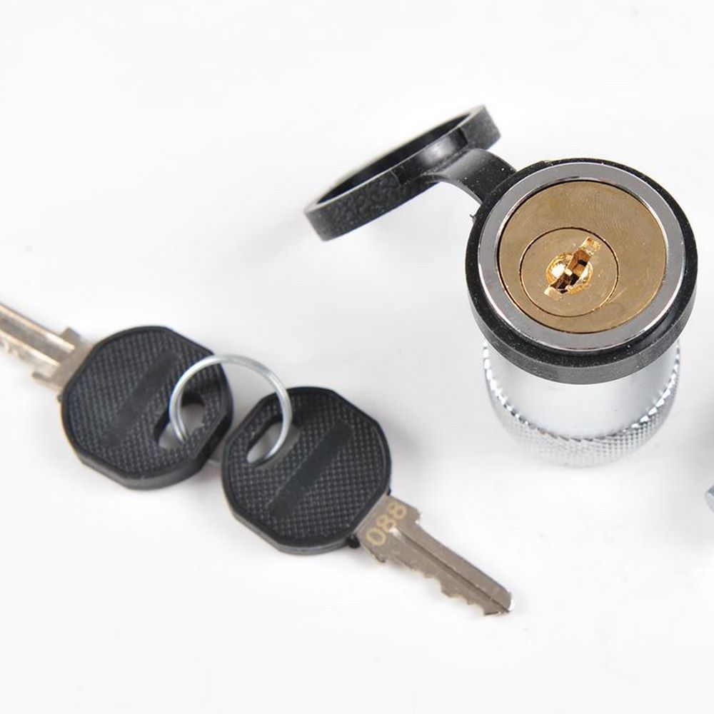 Heavy-duty Hook Lock Universal Caravan Accessories Trailer Ball Hook Trailer Lock Heavy-duty Hook Anti-theft Lock