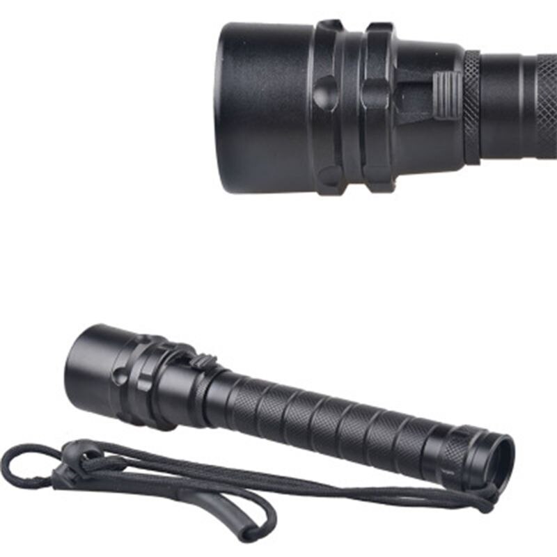 Diving Flashlight - 1000LM T6 LED - Waterproof 100m - Underwater Fill Light - Professional Scuba Torch