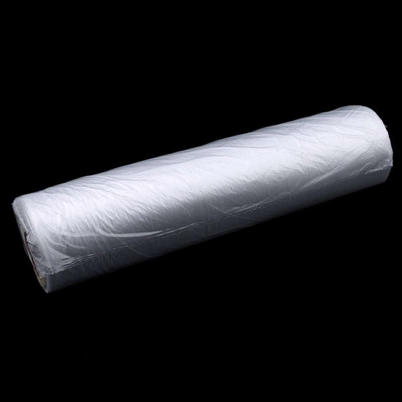 Bolsa de almacenamiento de fruta de alimentos bolsas de plástico nuevas Saran Wrap 1 rollo cocina fresca mantener sellador de calor bolsa de ahorro de alimentos al vacío: small