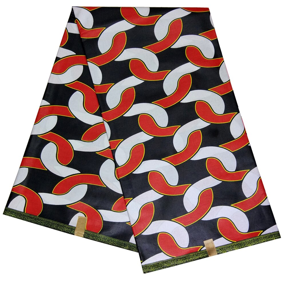 Ankara African Wax Veritable Real Wax Fabric Africa Fresh Printed DIY Fabric