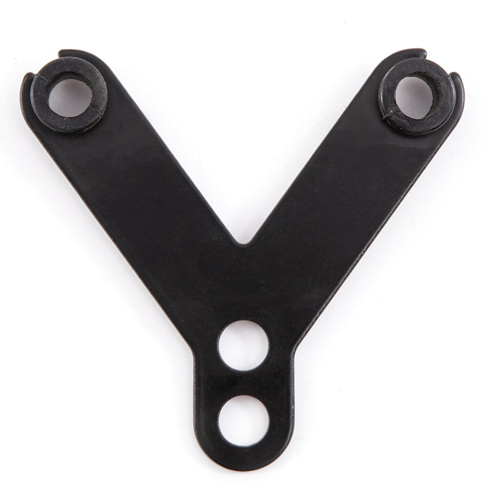 Compteur de Vitesse LCD pour Moto, Odomètre Numérique, Injection Électrique et Carburateur, pour KR200 Russe,: only bracket