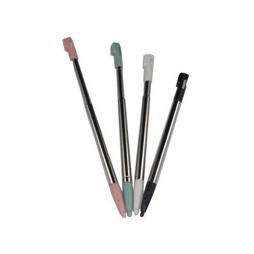 4x Metal Game Touch Stylus Pen voor Nintendo DSi NDSi