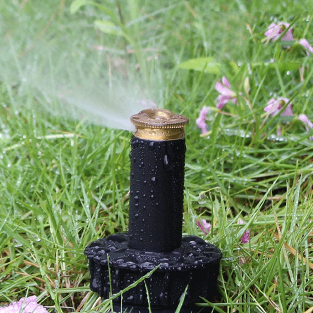 Automatische Irrigatie Water Sprinkler Gazon Irrigatie Tuin Tuin Sproeier Gazon Vergroening Sprinkler Voor Tuin