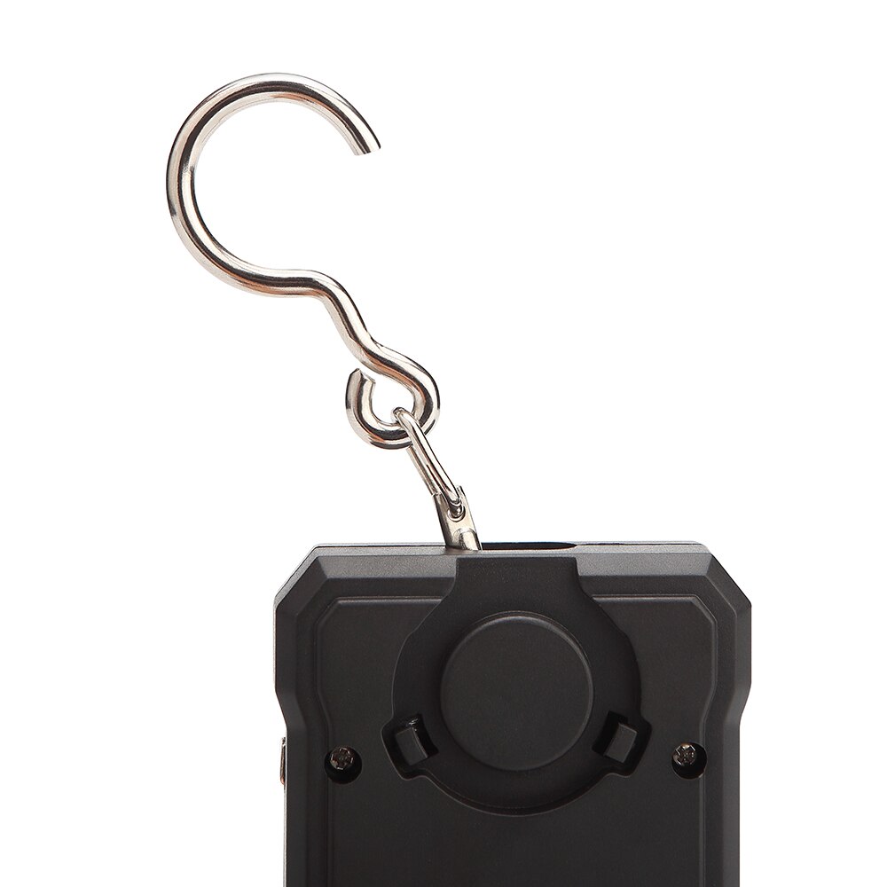 75kg/10g Pocket Digital Travel Luggage Scale Hand Held Checked Airport Baggage Bag Carry On LCD With Ruler Fish Scale