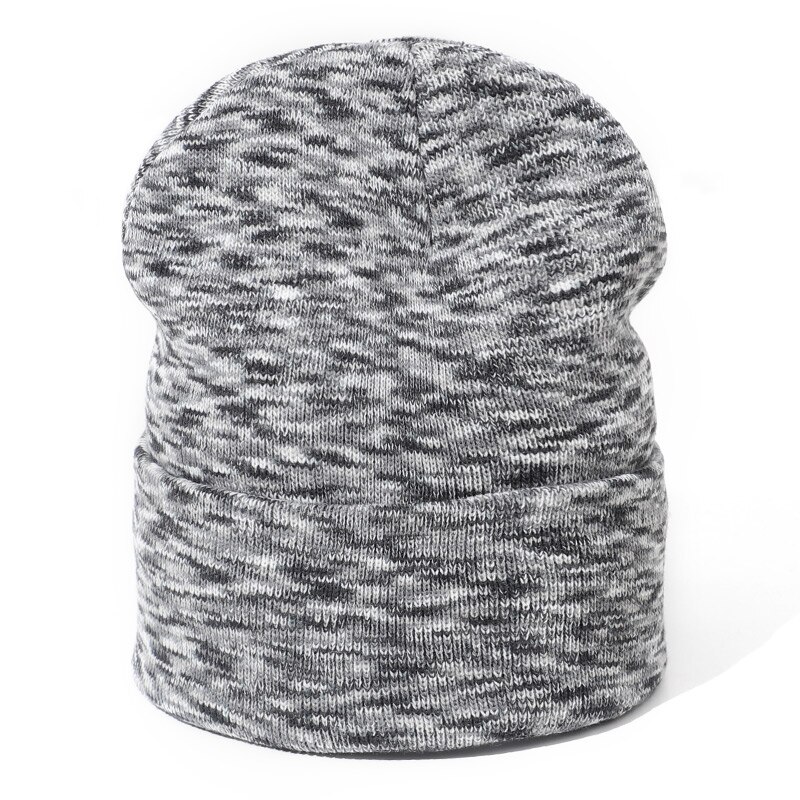 Vinter fritid stickad mössa scarf handskar tredelade ryska varm och köldbeständig plus fluffiga mössor ring nackskydd haklapp