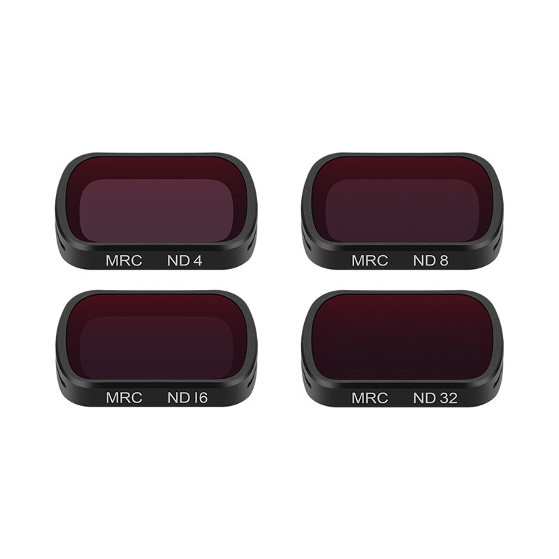 til dji lomme 2 nd 4 8 16 32 filter uv cpl naturlige nattfiltre til lomme 2 nøytrale tetthetsfiltre gimbal kamera tilbehør: Nd 4 8 16 32