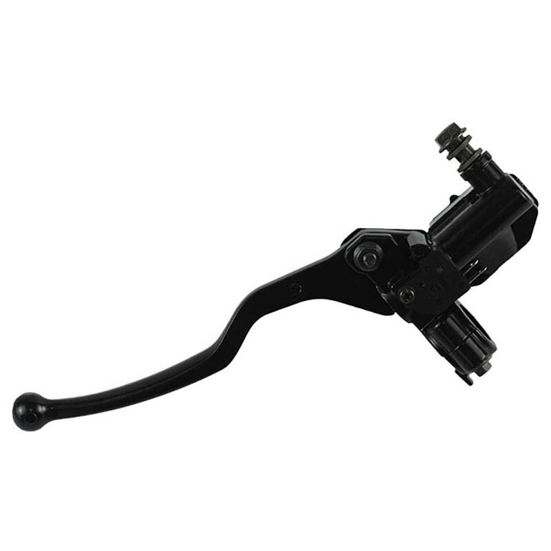 22mm moottoripyörän oikea etujarru kytkin pääsylinteri moottoripyörän hydraulipumppu suzuki  gs125 gn125