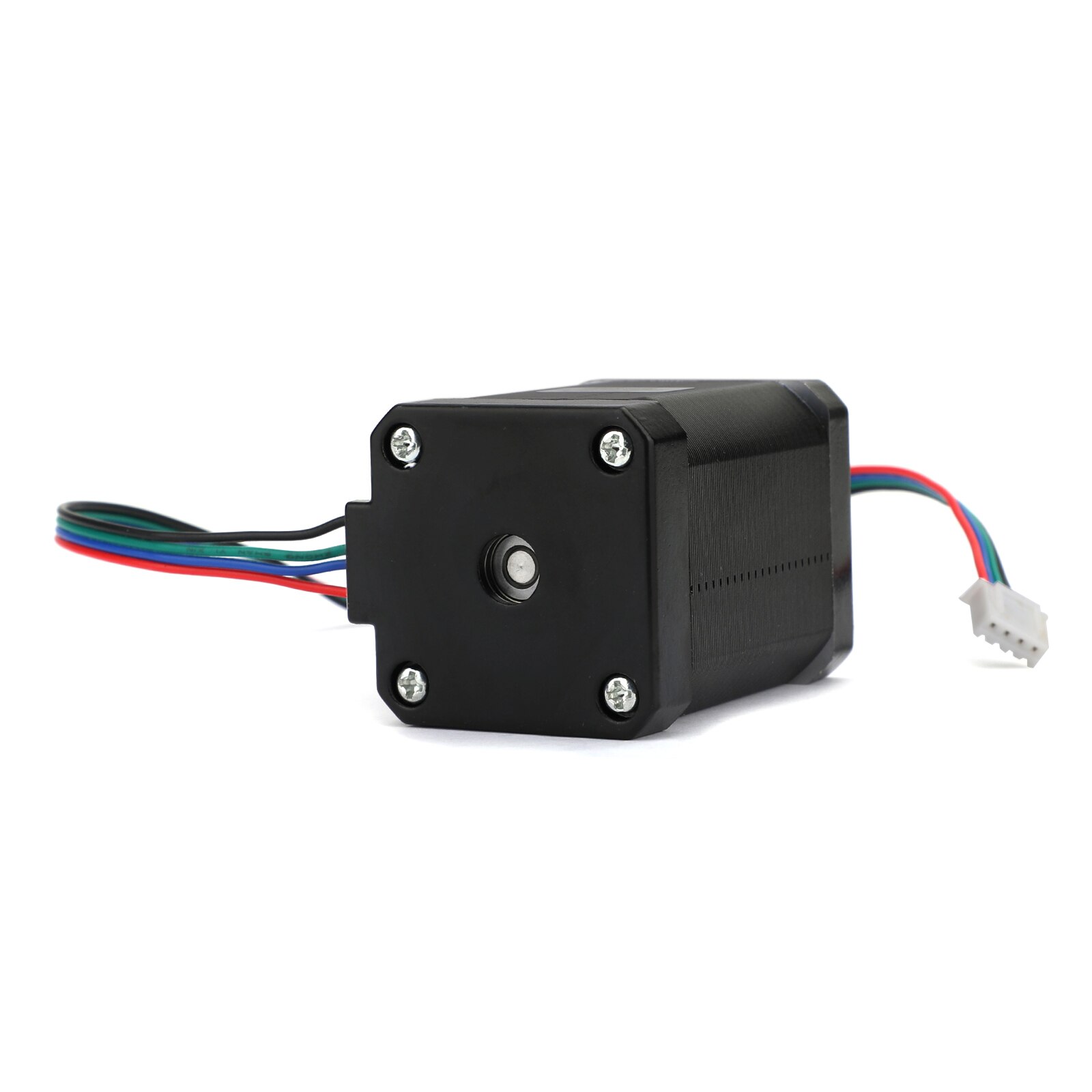 Areyourshop Metal Nema 17 Stepper Motor 17oz 1.7A 12V 24V 42 60mm 1.8° for 3D Printer Kit Parts Motor