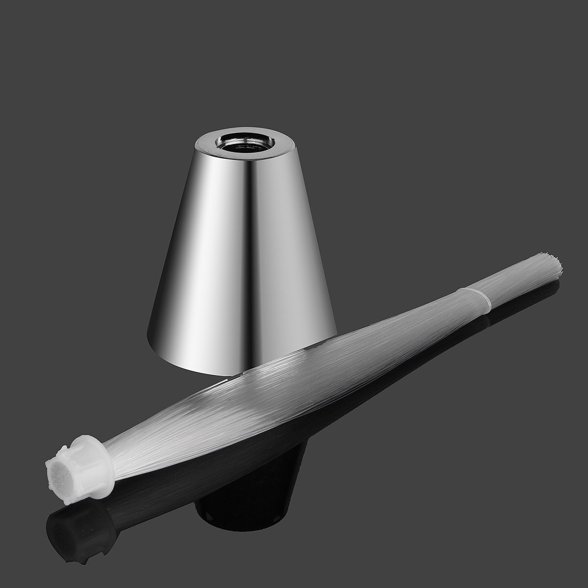 Mehrfarbig FÜHRTE Glasfaser Licht Stehen Nacht Licht Lampe Für Innen Dekoration Mittelpunkt freundlicher Hochzeit