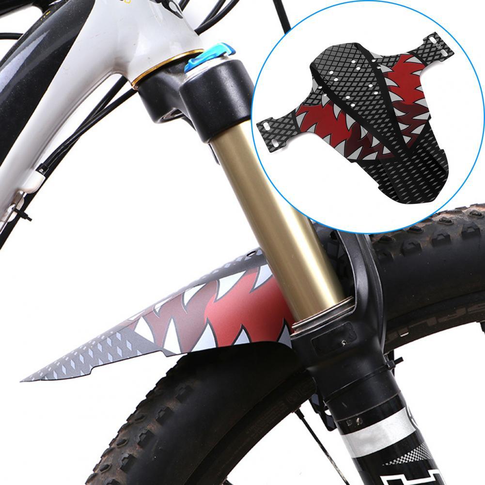 Guardabarros portátil ultrafino para bicicleta, guardabarros delantero y trasero para lluvia, accesorios de ciclismo