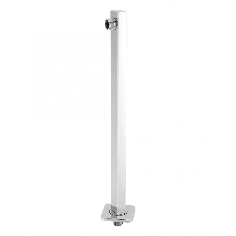 Toilet bidet sprayer 13.8 Inch Shower Arm with Flange, Wall Mounted Fixed Rain Shower Head Arm Extension Universal
