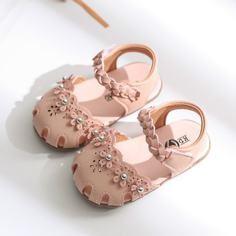 Zomer Baby Sandalen Mode Baby Schoenen Meisjes Sandalen Zoete Kinderen