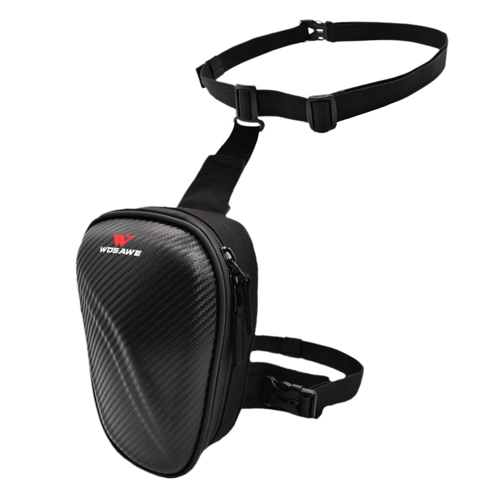 Wosawe Motorfiets Magnetische Tank Zakken Mobiele Telefoon Touch Gps Navigatie Tas Moto Motorbike Motocross Tassen Reizen Bagage: MB13