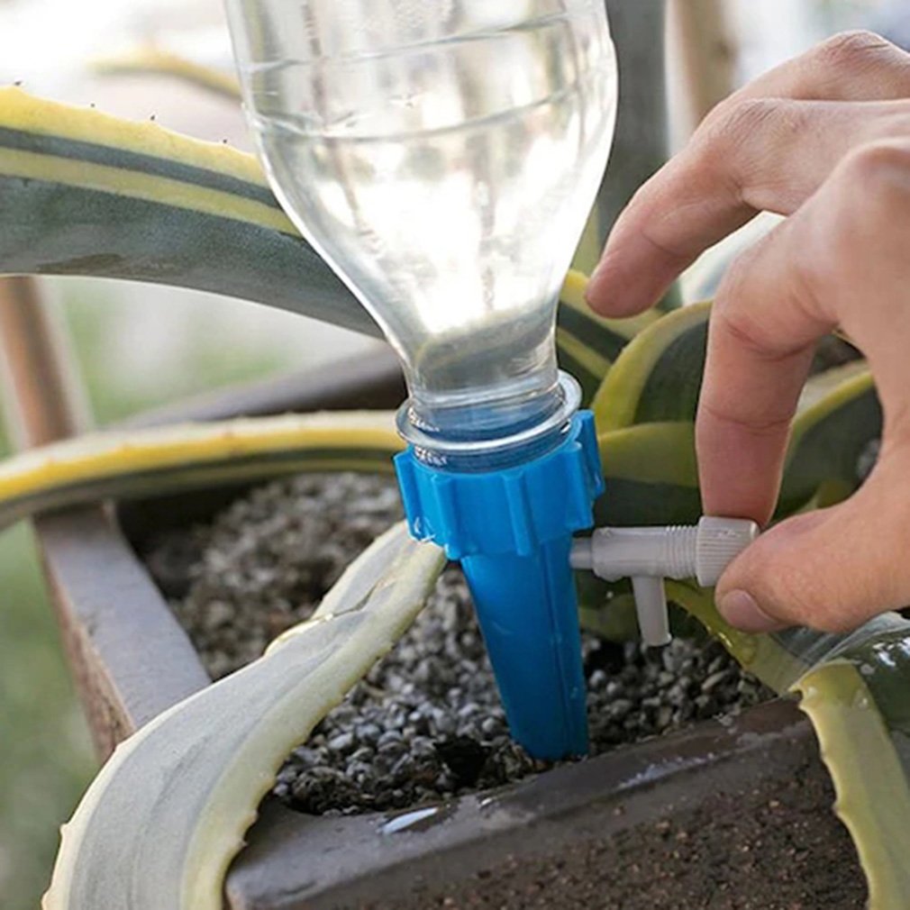 Automatic watering device with on-off control valv... – Grandado