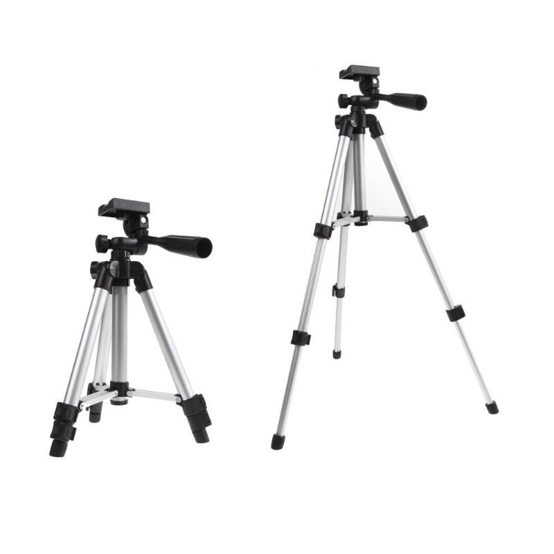 Uitschuifbare Digitale Camera Tripod Stand Houder Mount Houder Afstandsbediening Clip Set Voor Canon Voor Android Ios Slimme Mobiele Telefoon