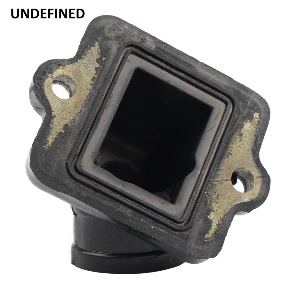 Motorcykel karburator indsugnings interface manifold adapter til aprilia piaggio gilera derbi atlantis 50 ccm rulle tph nrg runner
