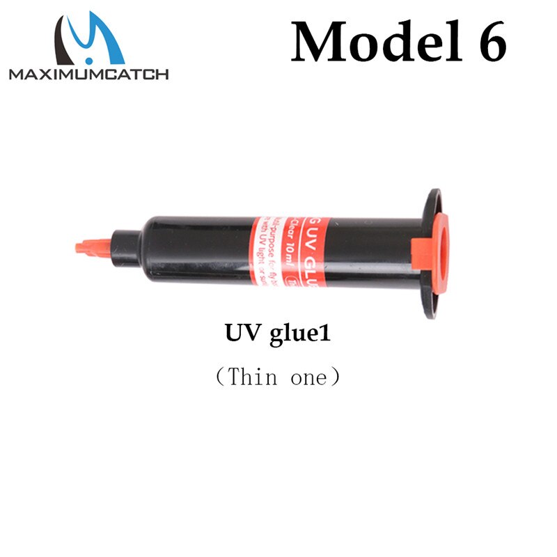 Maximumcatch UV Light Pen Fly Tying Pen UV Glue Tying Tool: Model 6
