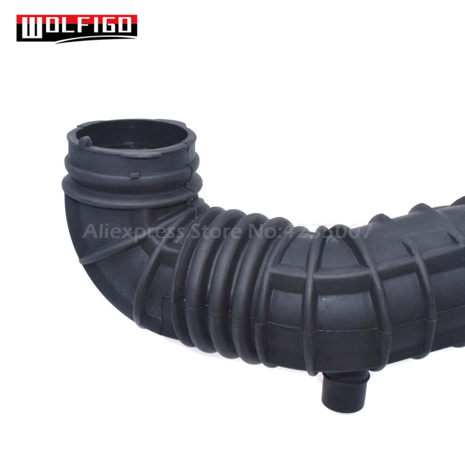 Wolfigo Voor Mini Cooper R50 R52 Intake Boot Luchtfilter Behuizing Om Gasklephuis 13721477839, 13 72 1 477 839