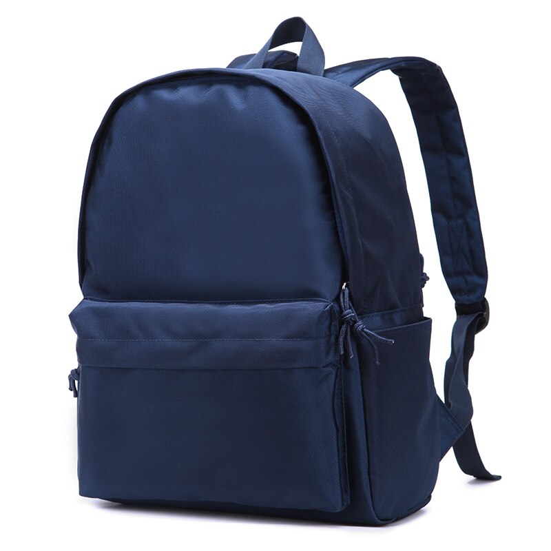 Japan and South Korea leisure Oxford cloth backpack men and women students backpack backpack Korean tide travel bag