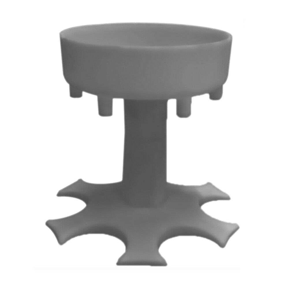 6 Shot Glass Dispenser Holder Carrier Caddy Liquor Dispenser Party Bar Accessory Drinking Games Glass Dispenser Bar Tools: As show B