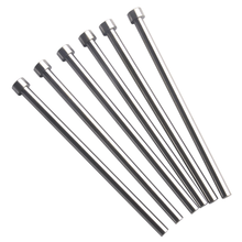 Injection Mould Spare Parts Straight Ejector Pin SKD61 Mould Thimble