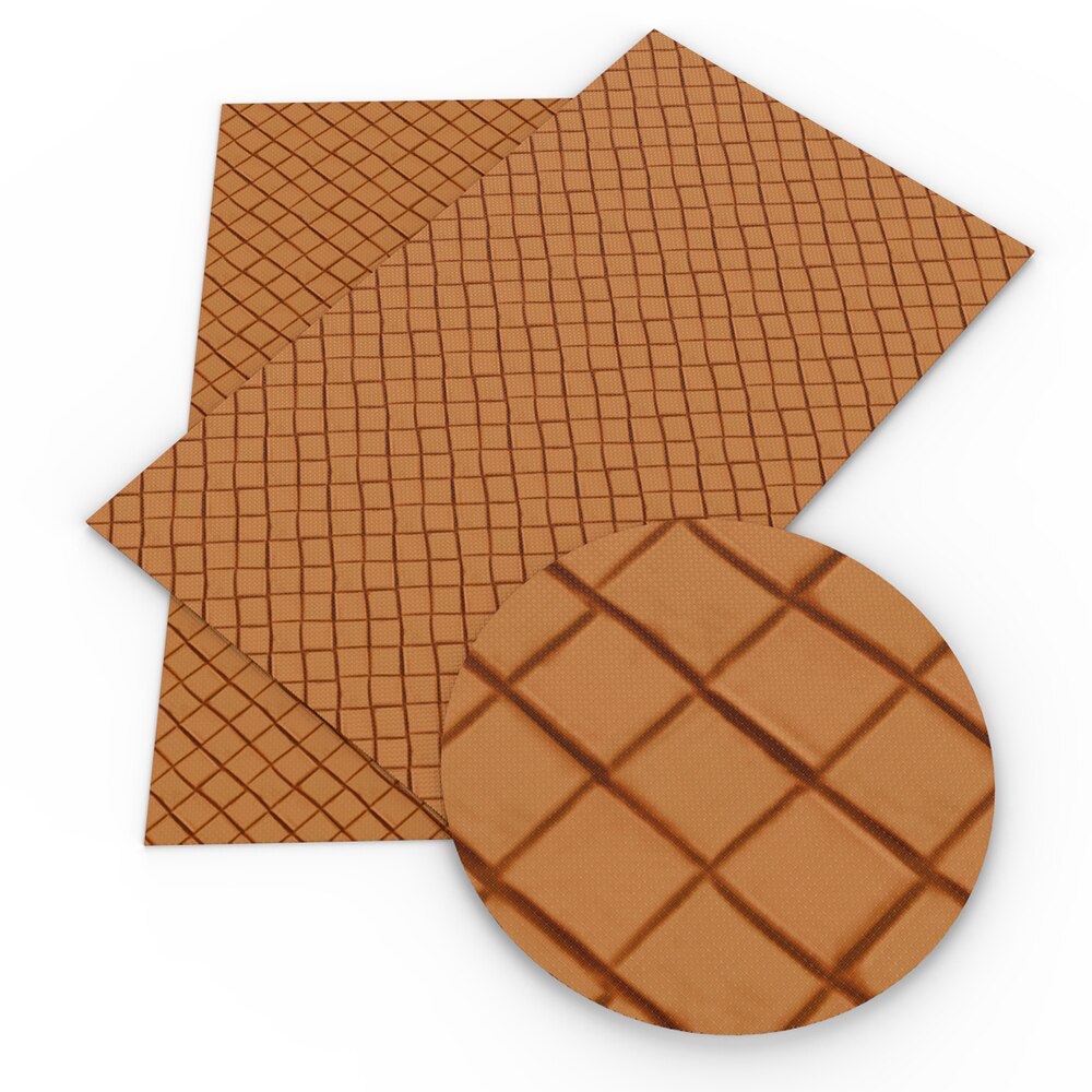 David Accessoires 20*34Cm Bloemen Glad Faux Synthetisch Leer Stof, diy Naaien Haar Boog Zak Ambachten Materiaal, 1Yc12249: 1107168028
