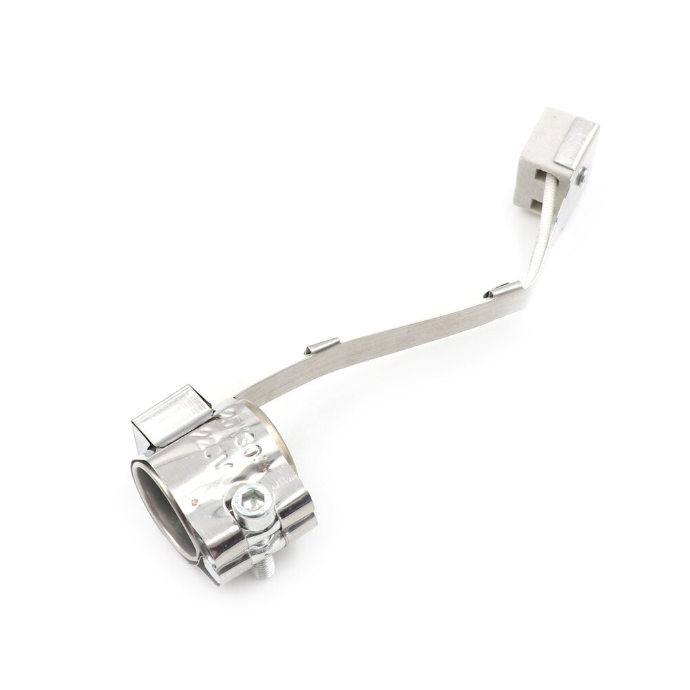 Ceramic Band Heater 25 X 30mm Height Stainless Steel Electric Heating Element Wattage 220V