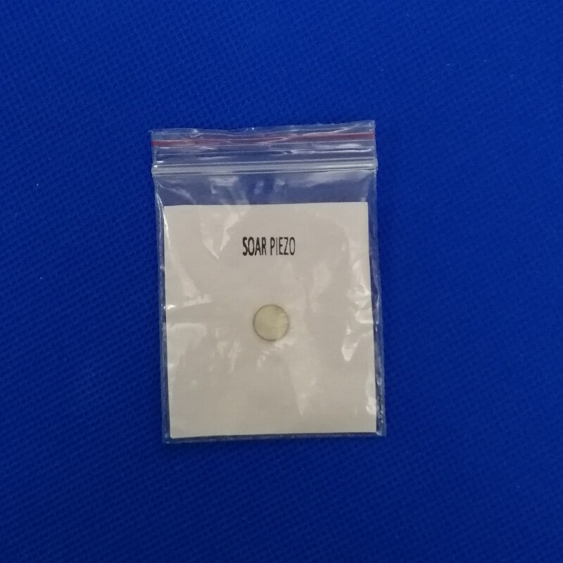 Ultrasone Piëzo Keramische Disc 8x0. 8mm-PZT5 Piezo Disk PZT Kristallen Sensor Element Schoonmaken Zender Chips
