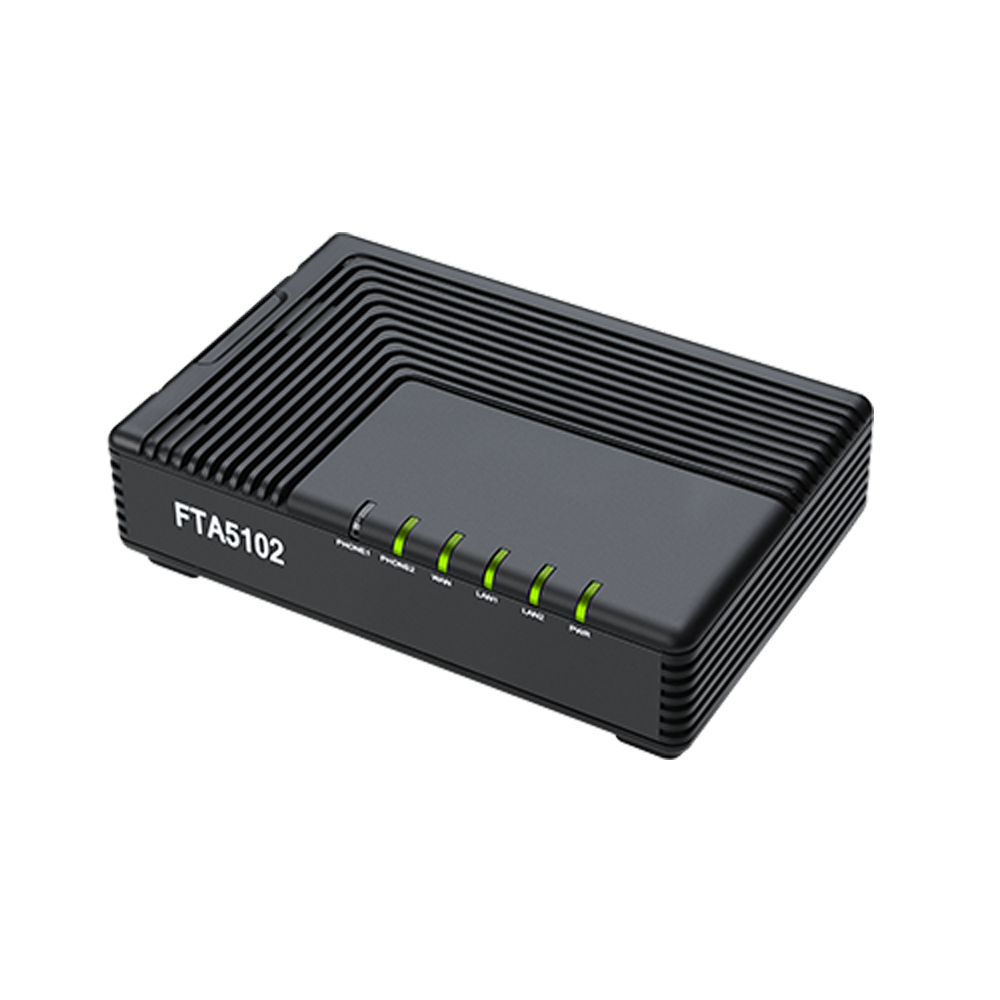 FTA5102 FlyingVoice Erschwinglichen Wireless VoIP Adapter