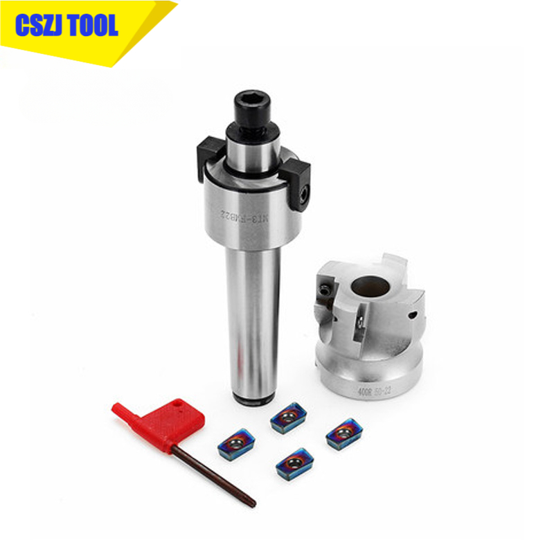 MT2 MT3 MT4 FMB22 FMB27 FMB32 FMB40 Morse FMB portaherramientas fresadora frontal portaherramientas Cnc colgador BAP 300R 400R 50mm 63mm