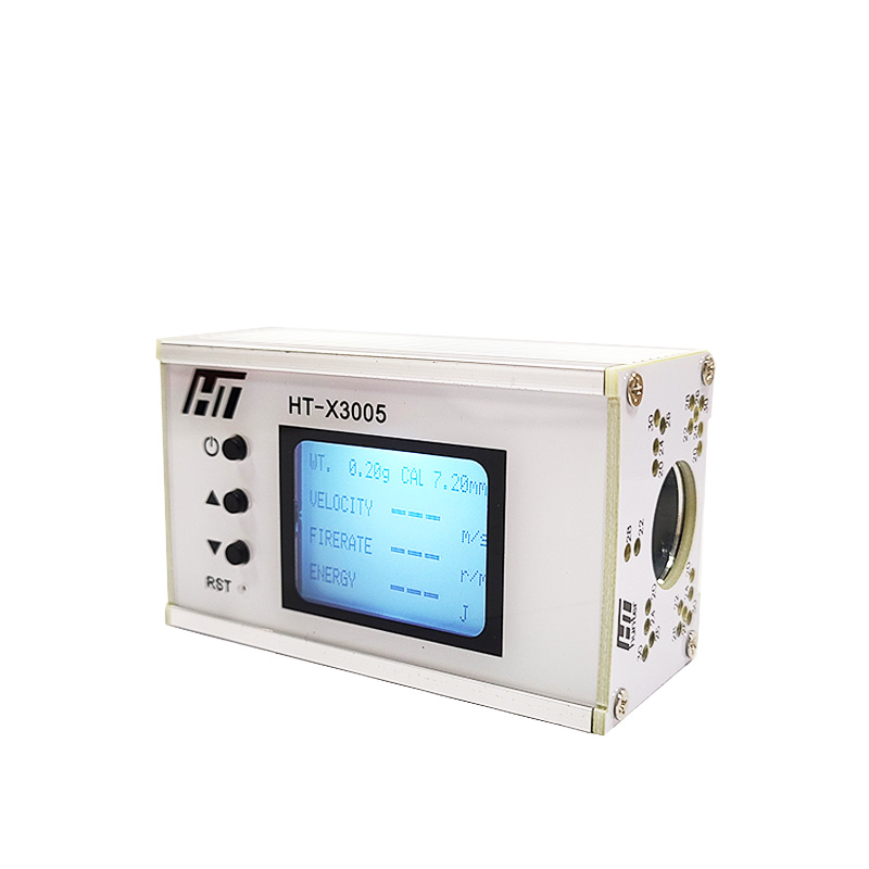 Speed Measuring Instrument for Shooting Speed Meter Ball Velocity Energy Measurement Shooting Chronograph Bullet Speed Tester