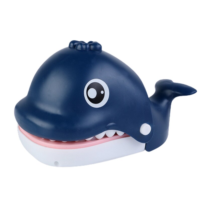 Creatieve Kleine Size Dier Tijger/Walvis Mond Tandarts Bite Finger Game Hand Bijten Speelgoed Novelty Gags Speelgoed Voor kids Play Fun: 04