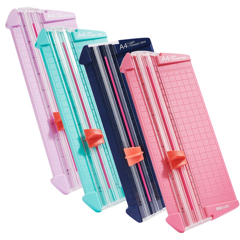 A4 Paper Cutting Machine Paper-Cutter Office Trimmer Scrapbook Blades for DIY Photo Paper Composite Paper 3830
